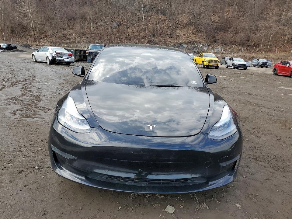 Продажа на аукционе авто 2022 Tesla Model 3, vin: 5YJ3E1EA9NF189861, номер лота: 78253265