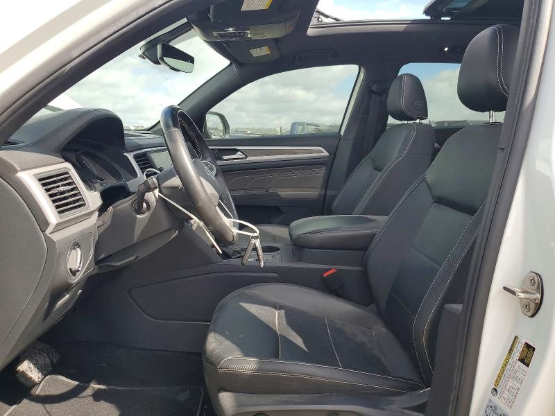 Aukcja sprzedaży 2021 Volkswagen Atlas Cross Sport, vin: 1V2JC2CA5MC237887, numer aukcji: 47647536