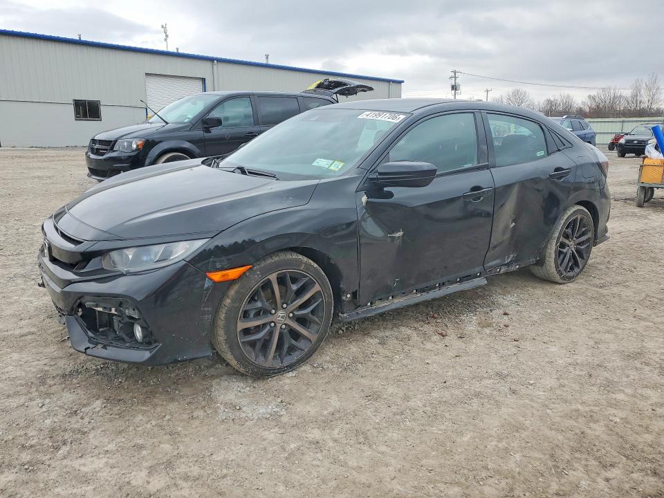 Aukcja sprzedaży 2021 Honda Civic, vin: SHHFK7G42MU210773, numer aukcji: 41991706