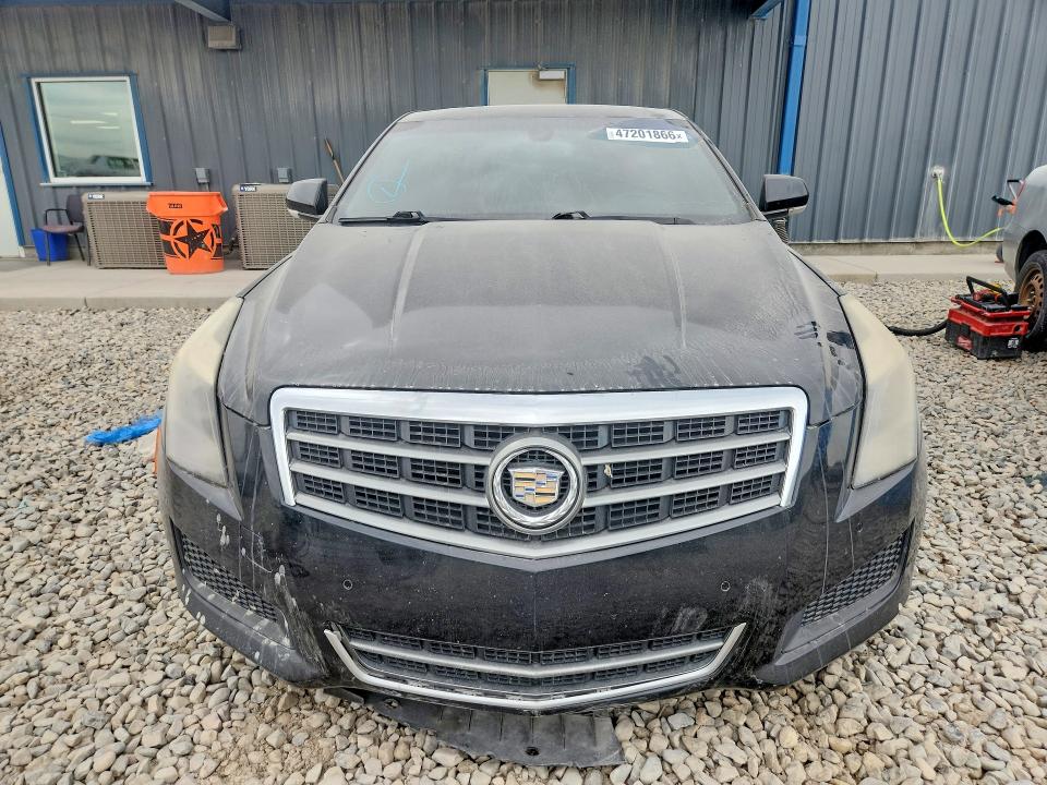 Продажа на аукционе авто 2013 Cadillac Ats, vin: 1G6AH5RX9D0145878, номер лота: 47201866