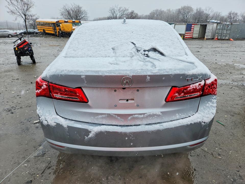 Aukcja sprzedaży 2018 Acura Tlx, vin: 19UUB1F53JA010605, numer aukcji: 45843896