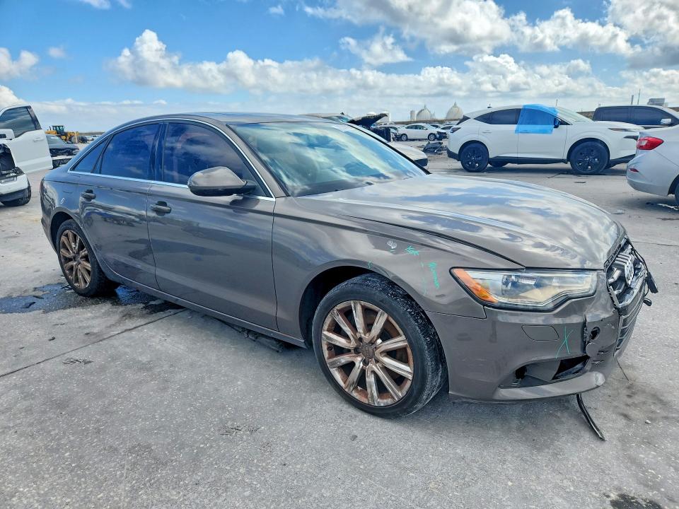 Aukcja sprzedaży 2015 Audi A6, vin: WAUFFAFC0FN013680, numer aukcji: 79304715