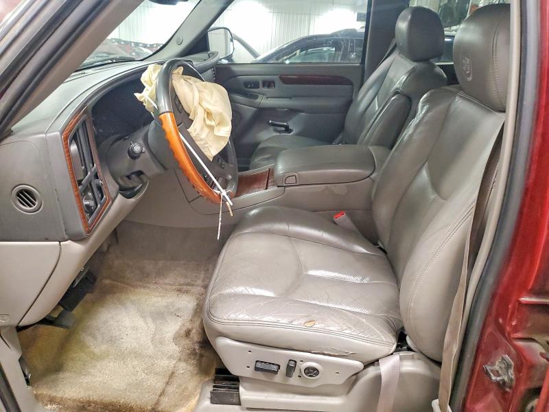 Aukcja sprzedaży 2003 Cadillac Escalade, vin: 1GYEK63N53R114712, numer aukcji: 79791085