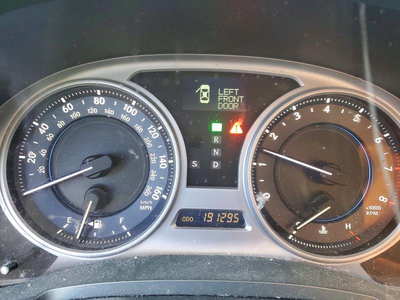 Aukcja sprzedaży 2008 Lexus Is 350, vin: JTHBE262682013865, numer aukcji: 41649326