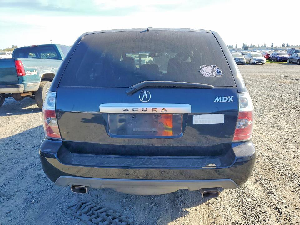 Продажа на аукционе авто 2006 Acura Mdx, vin: 2HNYD18216H512206, номер лота: 41835866