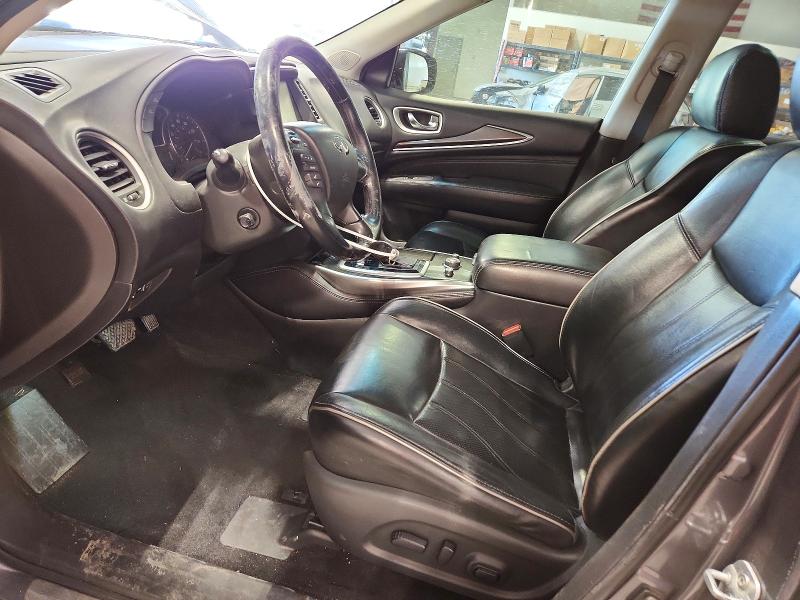 Продажа на аукционе авто 2016 Infiniti Qx60, vin: 5N1AL0MN5GC529417, номер лота: 46123136