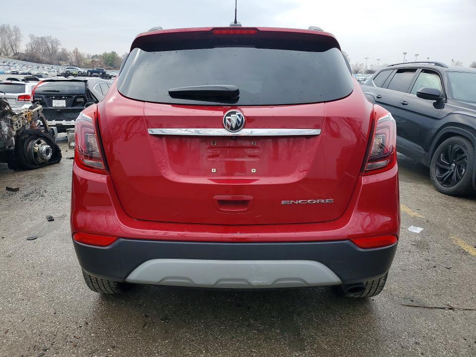 Продаж на аукціоні авто 2019 Buick Encore, vin: KL4CJASB9KB741909, номер лоту: 79665215