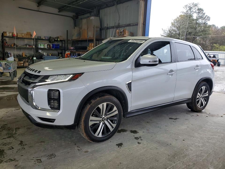 Продаж на аукціоні авто 2023 Mitsubishi Outlander Sport, vin: JA4ARUAU7PU011691, номер лоту: 46098556