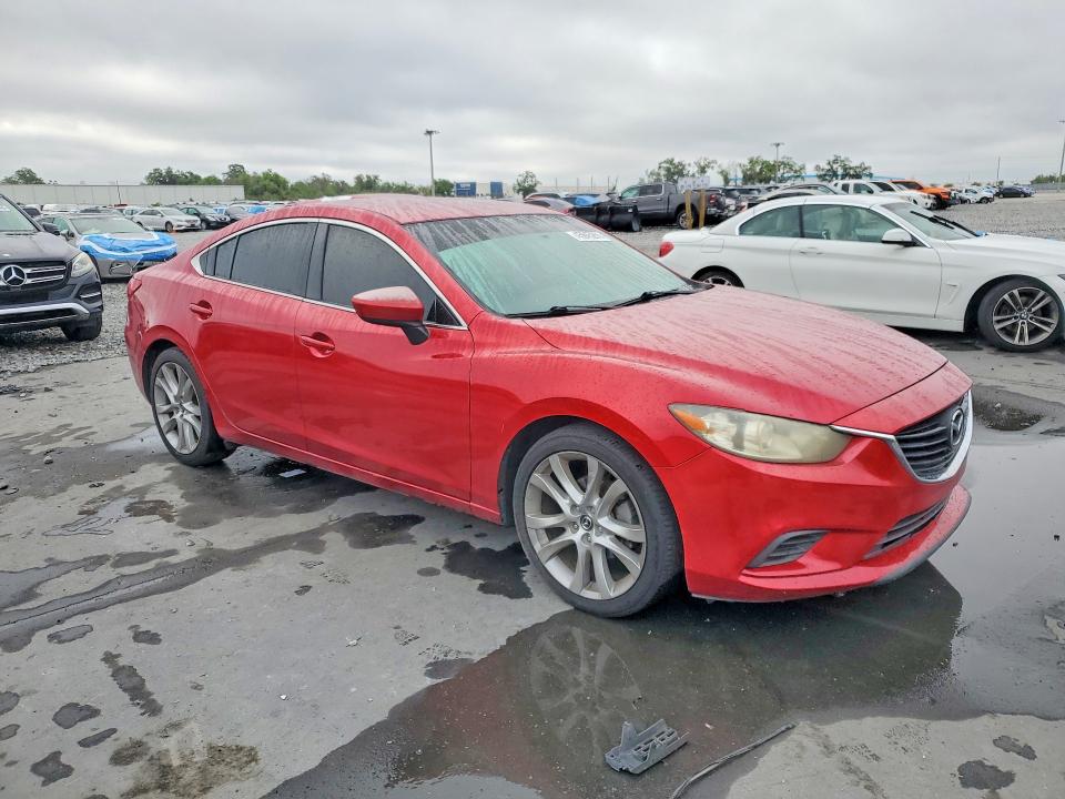 Aukcja sprzedaży 2015 Mazda 6, vin: JM1GJ1V54F1202171, numer aukcji: 45945266