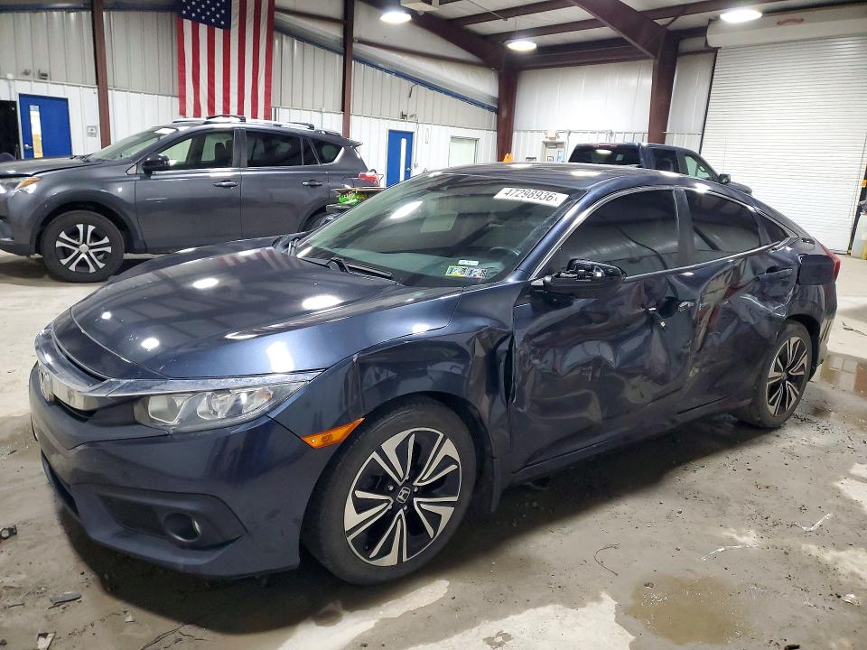 Aukcja sprzedaży 2017 Honda Civic, vin: 2HGFC1F81HH656351, numer aukcji: 47298936