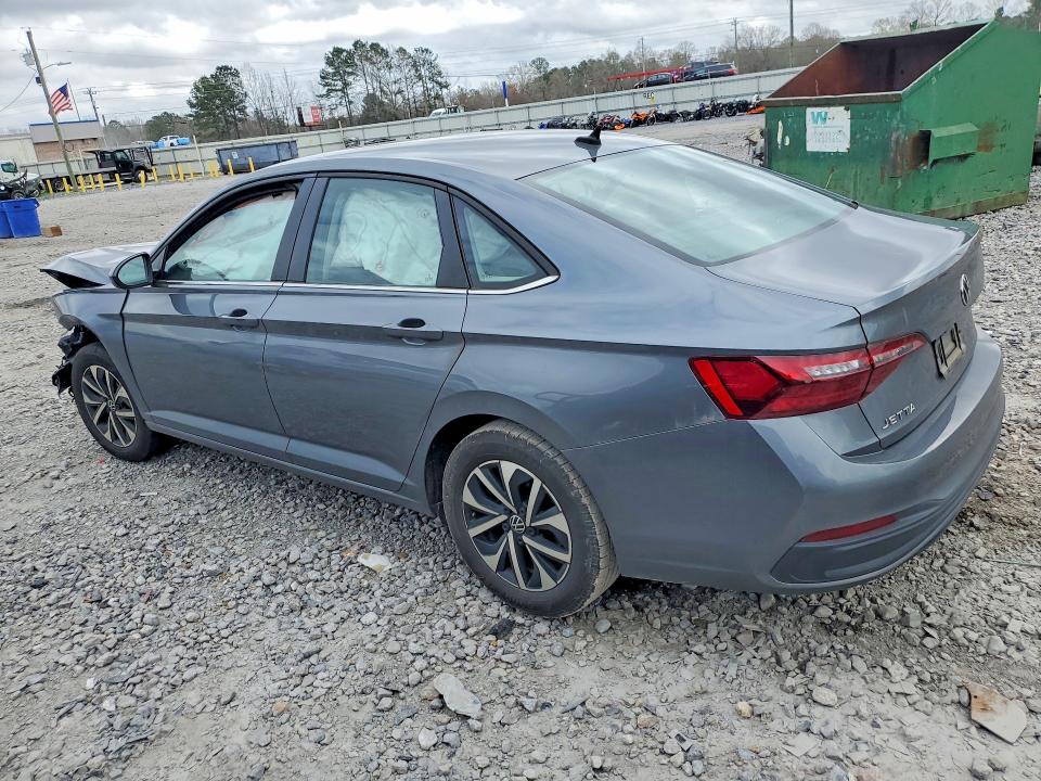 2023 Volkswagen Jetta მანქანა იყიდება აუქციონზე, vin: 3VW5M7BU3PM046817, აუქციონის ნომერი: 79643995