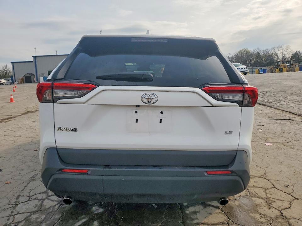 Продажа на аукционе авто 2024 Toyota Rav4, vin: 2T3H1RFV8RW335877, номер лота: 47537676