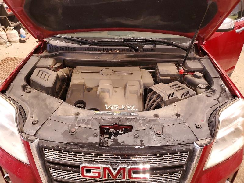 Aukcja sprzedaży 2015 Gmc Terrain, vin: 2GKFLXE35F6163275, numer aukcji: 46450556