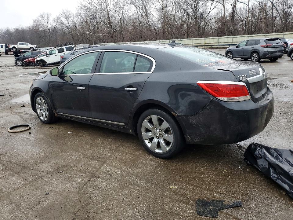 79708475 :رقم المزاد ، 1G4GC5ED6BF387180 vin ، 2011 Buick Lacrosse مزاد بيع