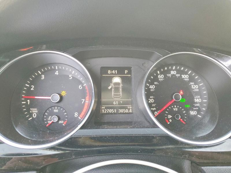 46086426 :رقم المزاد ، 3VW4T7AJXFM300835 vin ، 2015 Volkswagen Jetta مزاد بيع