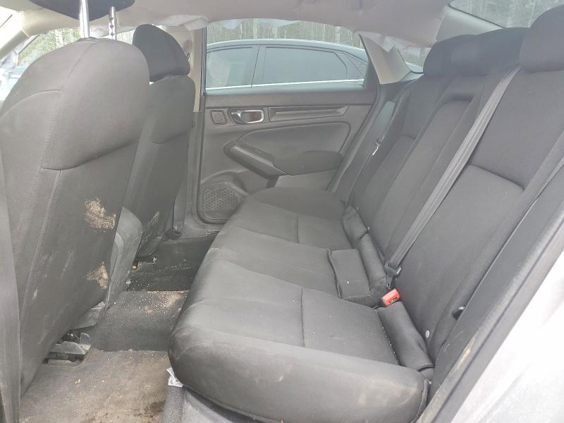 Продажа на аукционе авто 2022 Honda Civic, vin: 2HGFE2F26NH120535, номер лота: 46462286