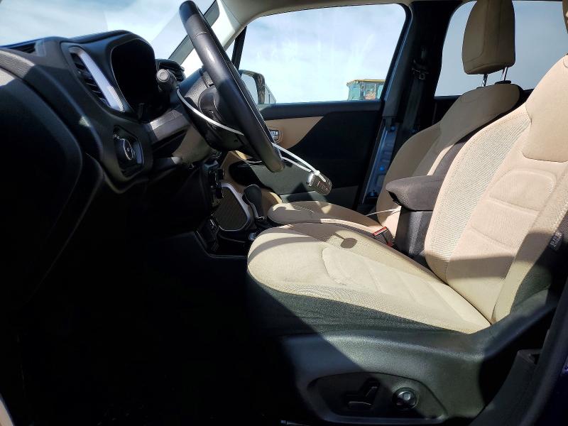 48086596 :رقم المزاد ، ZACNJABB1KPJ80672 vin ، 2019 Jeep Renegade مزاد بيع