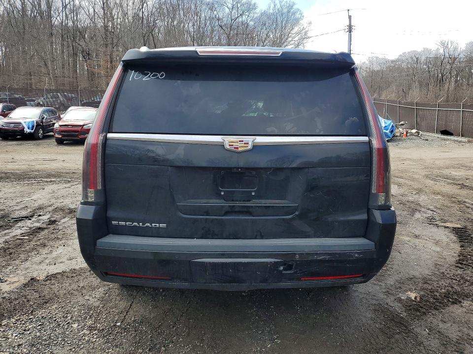 2019 Cadillac Escalade მანქანა იყიდება აუქციონზე, vin: 1GYS4BKJ9KR141754, აუქციონის ნომერი: 46910946
