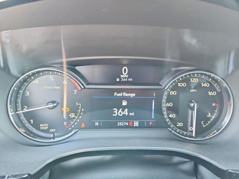Продажа на аукционе авто 2023 Cadillac Xt5, vin: 1GYKNBR40PZ140626, номер лота: 79363695
