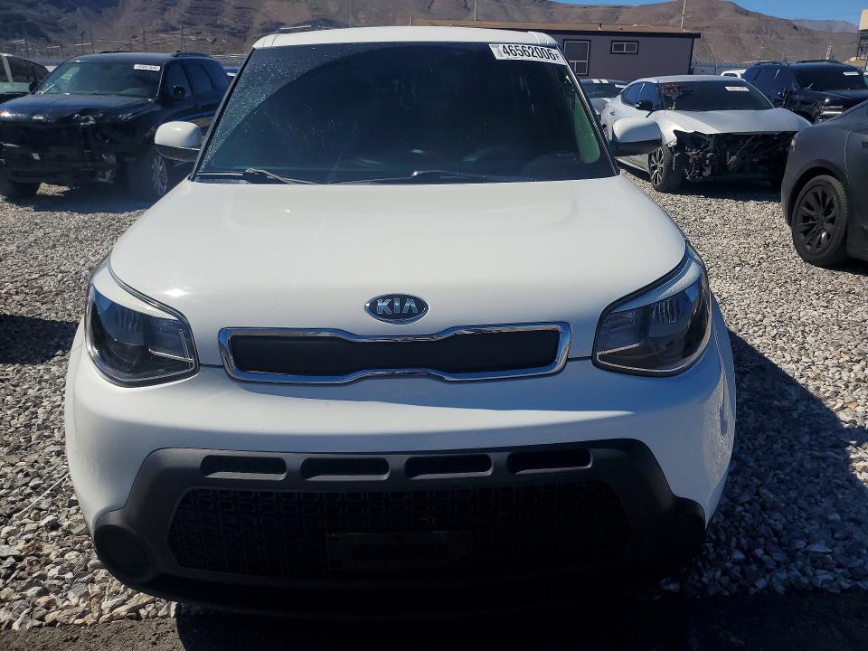 2016 Kia Soul მანქანა იყიდება აუქციონზე, vin: KNDJN2A23G7348183, აუქციონის ნომერი: 46562006