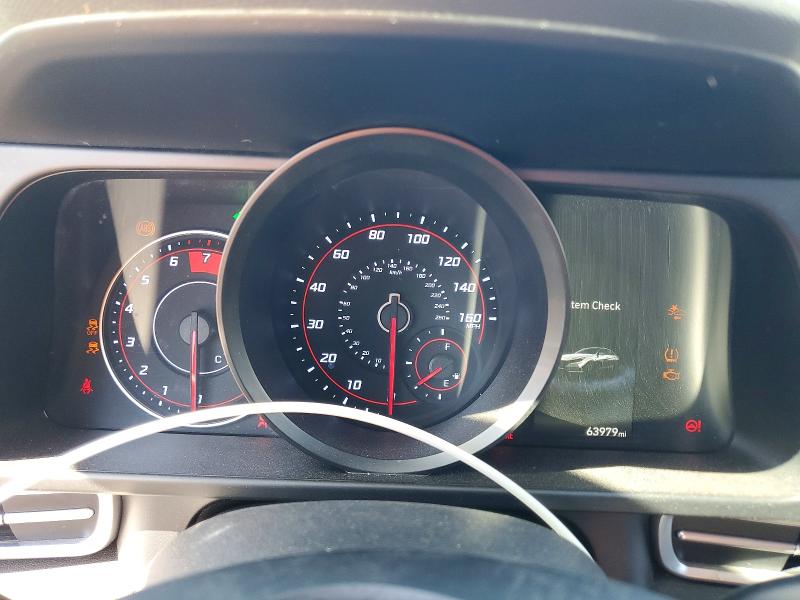 47068766 :رقم المزاد ، 5NPLM4AG2NH056777 vin ، 2022 Hyundai Elantra مزاد بيع
