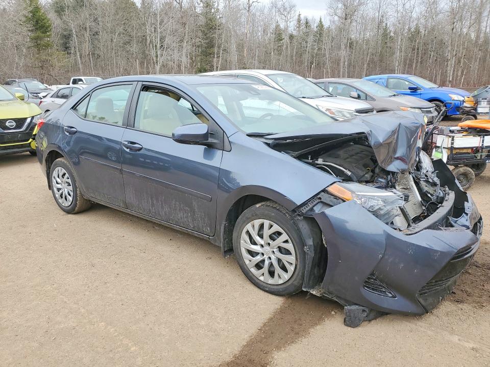 Продажа на аукционе авто 2017 Toyota Corolla, vin: 2T1BURHE4HC760905, номер лота: 46388086