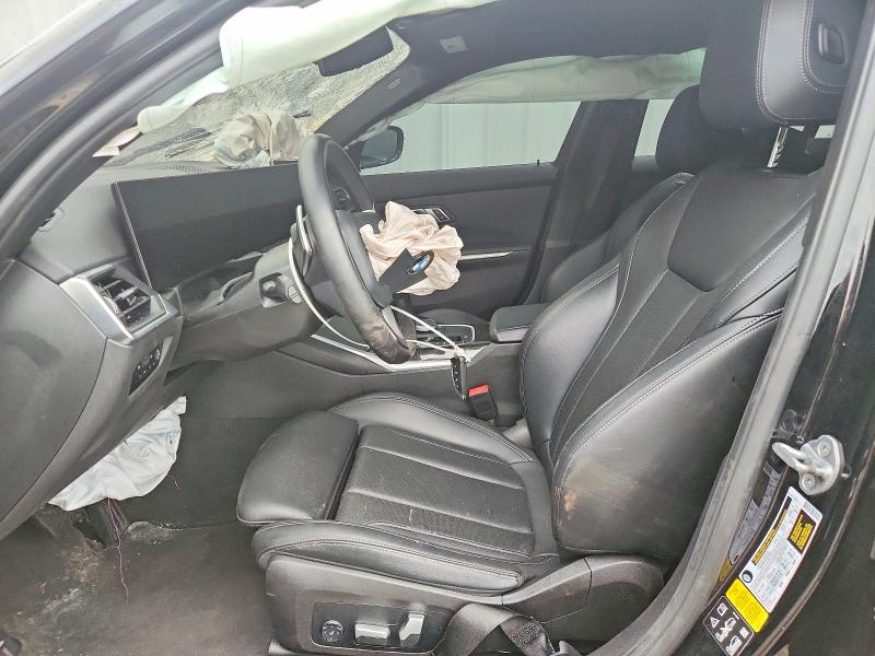 Продажа на аукционе авто 2023 Bmw 330xi, vin: 3MW89FF01P8D04499, номер лота: 46658676
