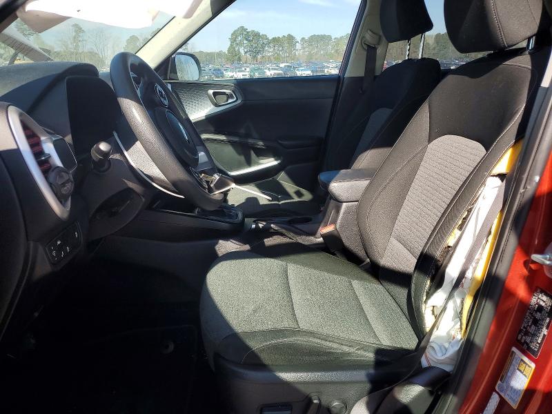 Aukcja sprzedaży 2021 Kia Soul, vin: KNDJ23AU5M7777885, numer aukcji: 46663036