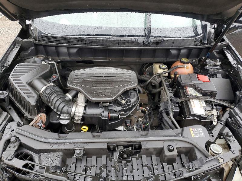 Aukcja sprzedaży 2017 Cadillac Xt5, vin: 1GYKNDRS5HZ247487, numer aukcji: 45595826