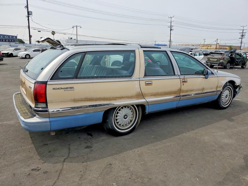 Продажа на аукционе авто 1993 Buick Roadmaster, vin: 1G4BR8378PW404057, номер лота: 47090276