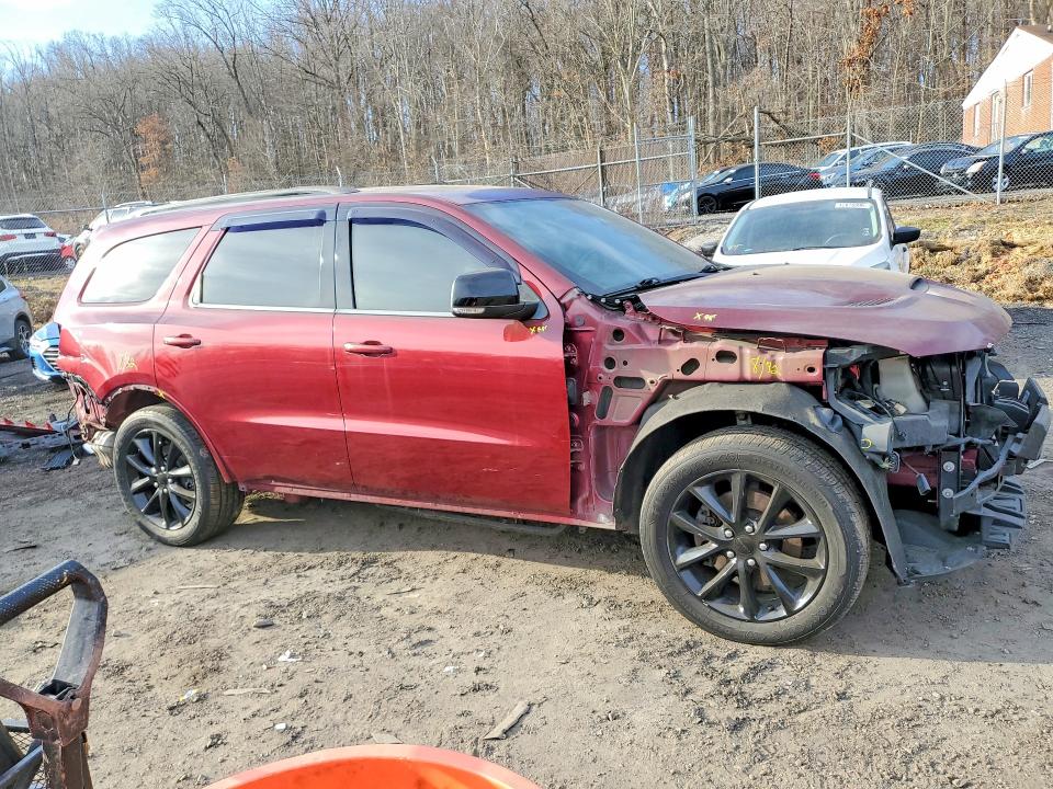 Продаж на аукціоні авто 2018 Dodge Durango, vin: 1C4SDJCTXJC202031, номер лоту: 79460725