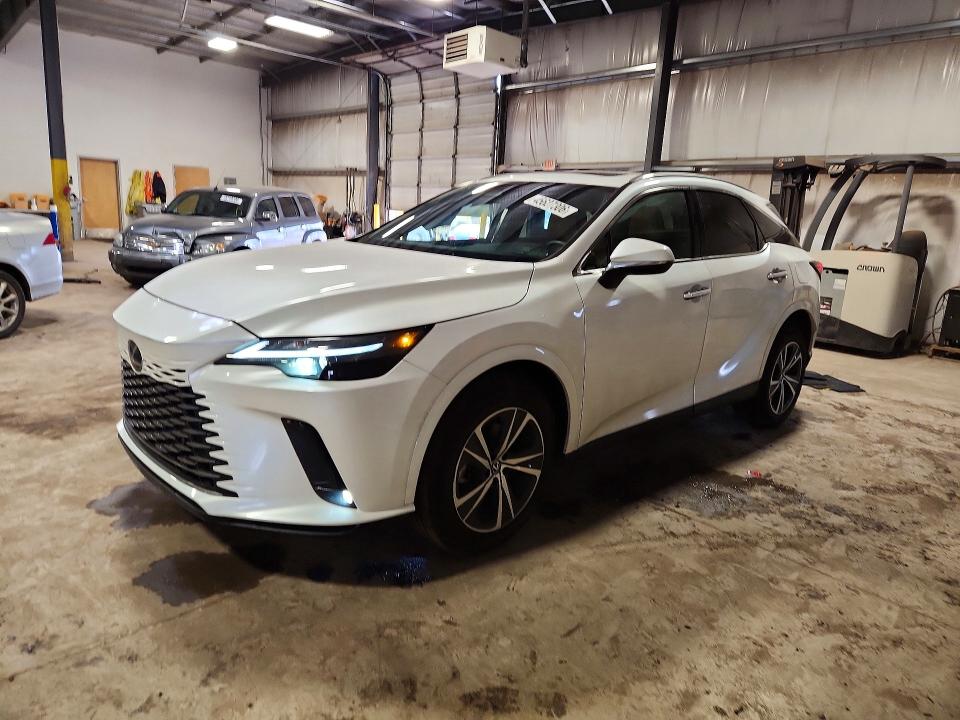 Продаж на аукціоні авто 2024 Lexus Rx 350, vin: 2T2BAMCA6RC055472, номер лоту: 45627306