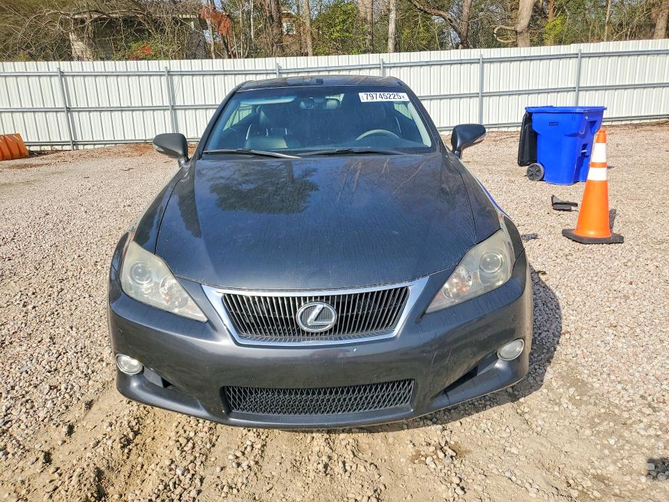 Продаж на аукціоні авто 2010 Lexus Is 250c, vin: JTHFF2C28A2504592, номер лоту: 79745225