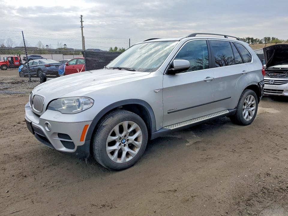 48089286 :رقم المزاد ، 5UXZV4C5XD0B13968 vin ، 2013 Bmw X5 مزاد بيع
