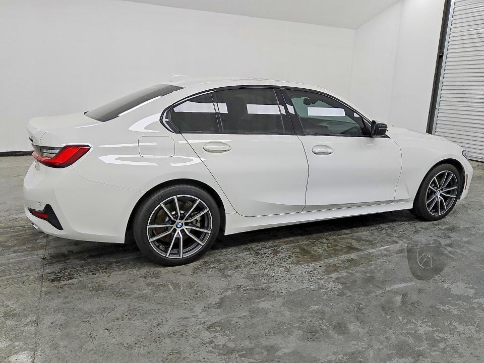 2020 Bmw 330i მანქანა იყიდება აუქციონზე, vin: 3MW5R1J02L8B35035, აუქციონის ნომერი: 79032955