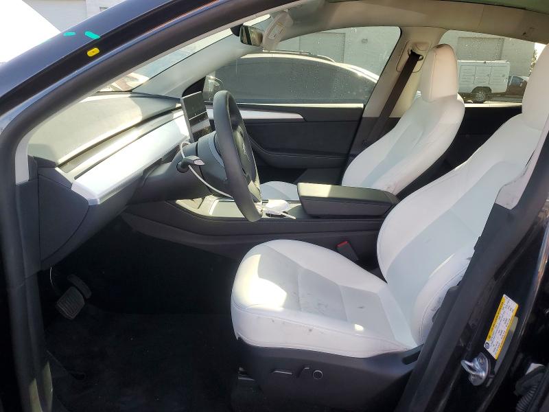 Продажа на аукционе авто 2025 Tesla Model Y, vin: 7SAYGDED4SA377758, номер лота: 45999926