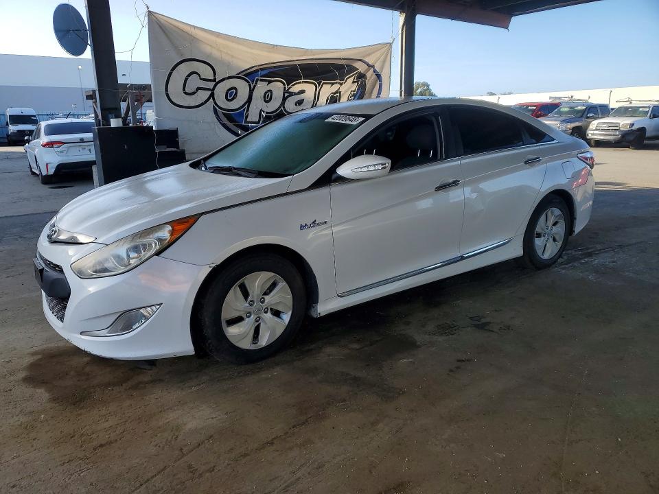 42009646 :رقم المزاد ، KMHEC4A40DA069062 vin ، 2013 Hyundai Sonata مزاد بيع