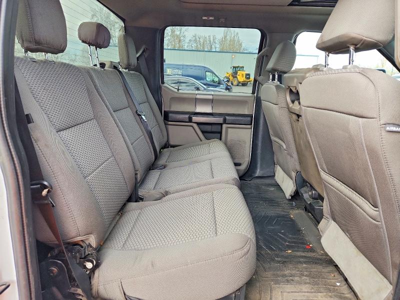 Продаж на аукціоні авто 2021 Ford F250, vin: 1FT7W2BT0MED45800, номер лоту: 78509765
