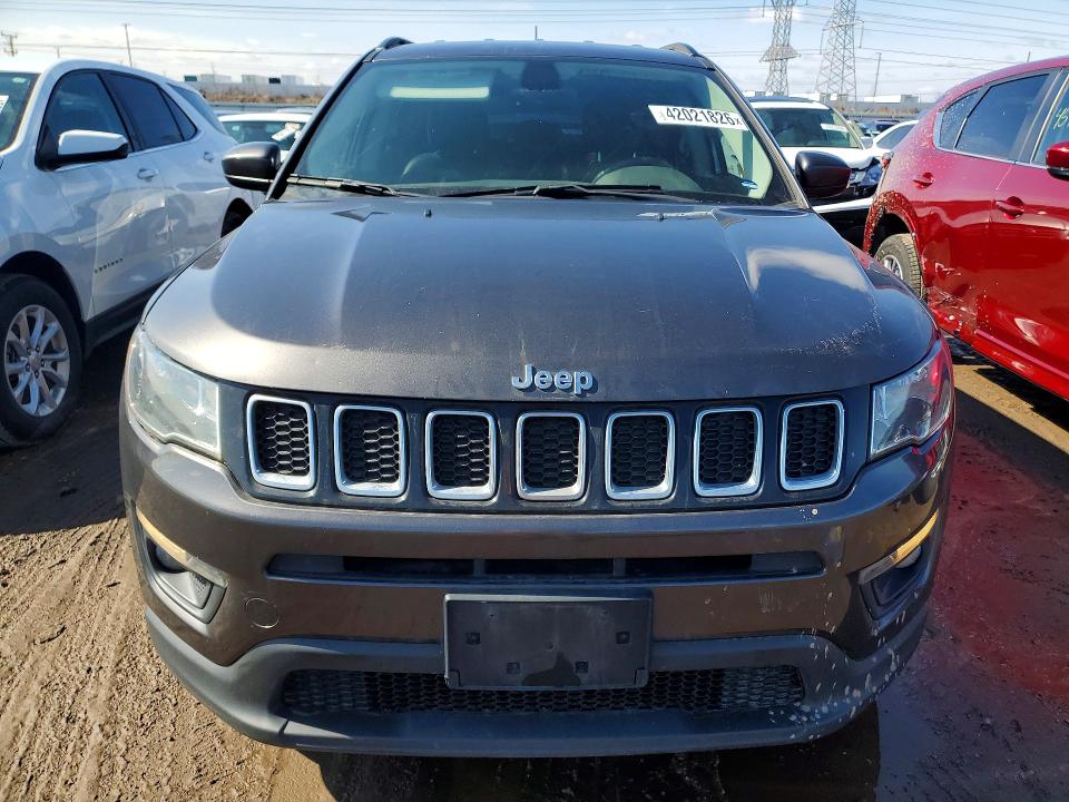Продажа на аукционе авто 2017 Jeep Compass, vin: 3C4NJCBB8HT669330, номер лота: 42021826