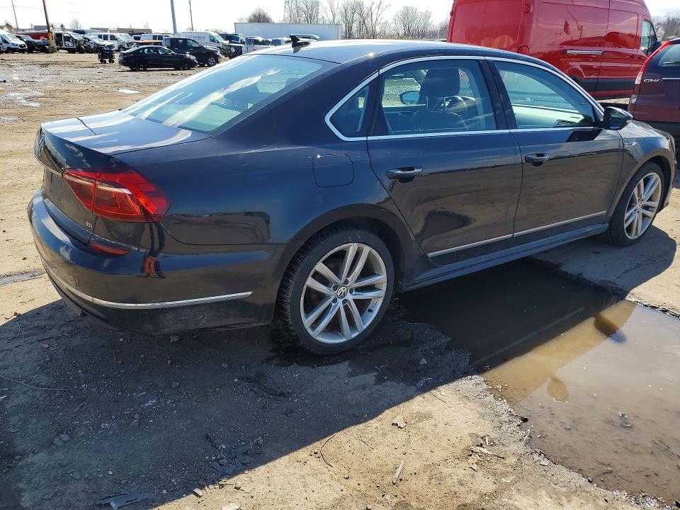 Aukcja sprzedaży 2017 Volkswagen Passat, vin: 1VWDT7A33HC046178, numer aukcji: 47495476