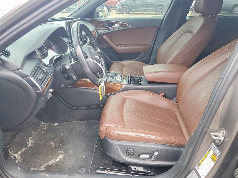 79598525 :رقم المزاد ، WAUHGAFC7GN006443 vin ، 2016 Audi A6 مزاد بيع
