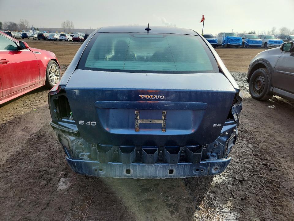 2005 Volv S40 მანქანა იყიდება აუქციონზე, vin: YV1MS382652049664, აუქციონის ნომერი: 46338796