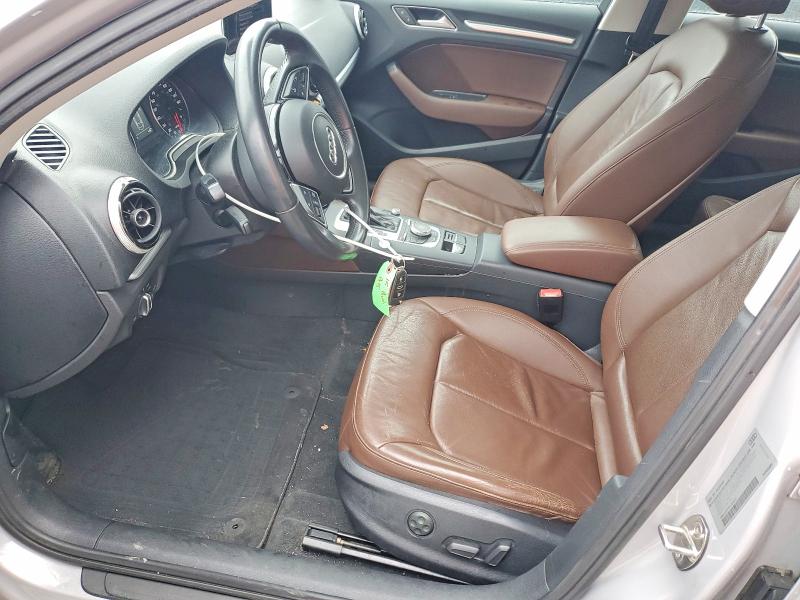 2015 Audi A3 მანქანა იყიდება აუქციონზე, vin: WAUCCGFF8F1020022, აუქციონის ნომერი: 47335136