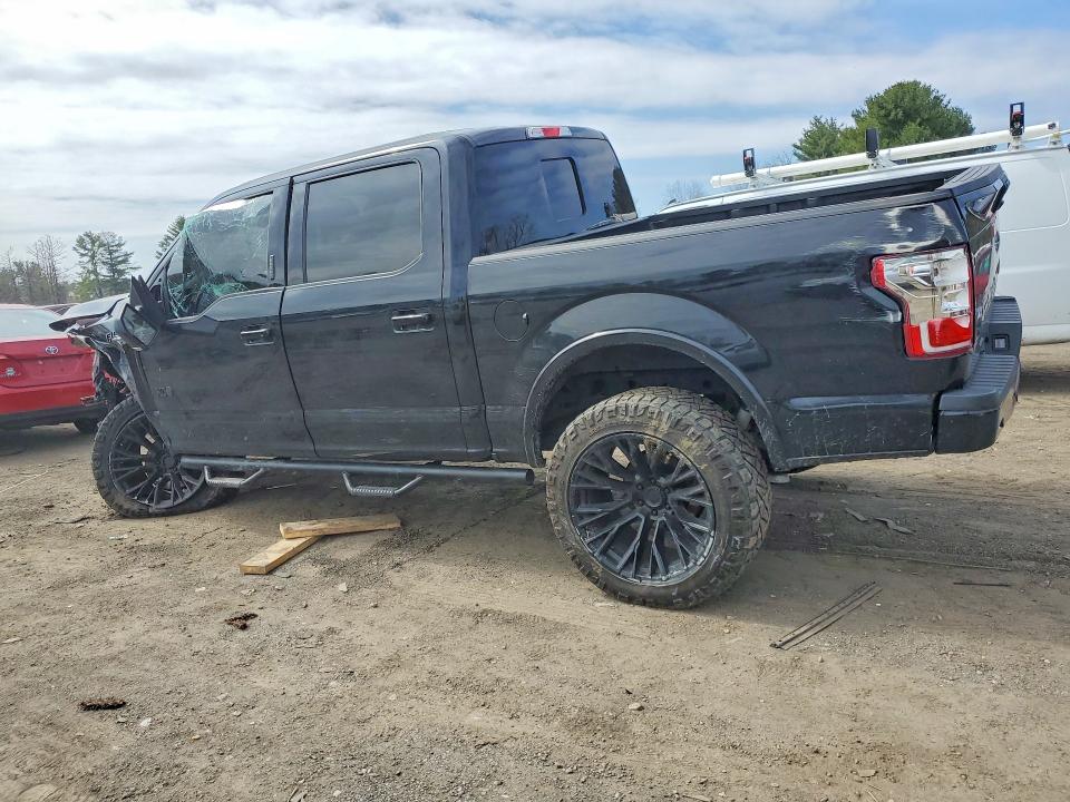 Auction sale of the 2019 Ford F150, vin: 1FTEW1EP7KFC57723, lot number: 46634786