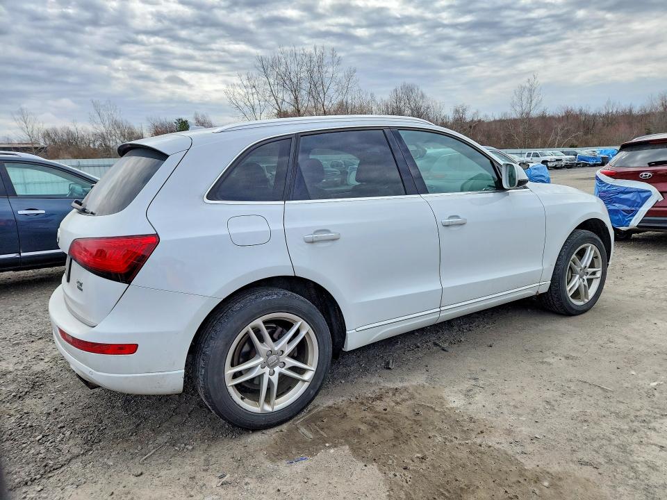 Продажа на аукционе авто 2016 Audi Q5, vin: WA1L2AFP2GA151891, номер лота: 78905385