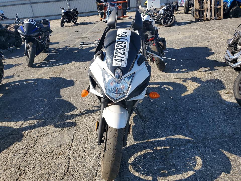 Aukcja sprzedaży 2012 Yama Fz6, vin: JYARJ18Y7CA001595, numer aukcji: 47232916