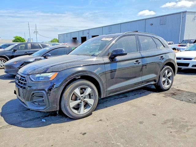 Продажа на аукционе авто 2024 Audi Q5, vin: WA1BBAFY4R2023668, номер лота: 47632116