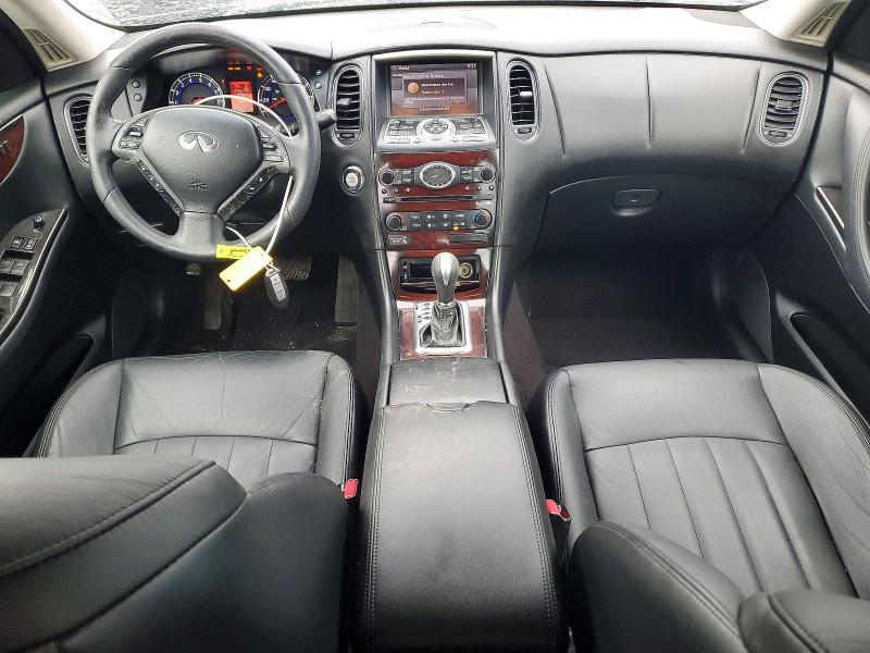 2008 Infiniti Ex35 მანქანა იყიდება აუქციონზე, vin: JNKAJ09F08M356704, აუქციონის ნომერი: 79634325