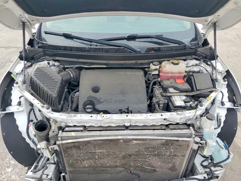 2018 Buick Enclave მანქანა იყიდება აუქციონზე, vin: 5GAERBKWXJJ253316, აუქციონის ნომერი: 45666846