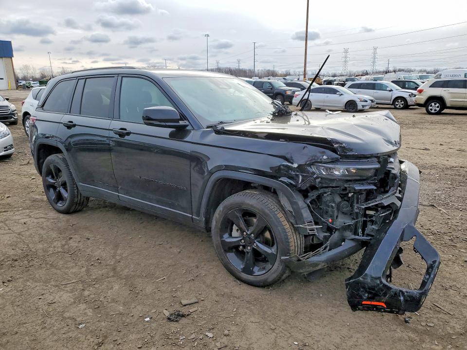 Aukcja sprzedaży 2024 Jeep Grand Cherokee, vin: 1C4RJHBG9RC195007, numer aukcji: 46392966